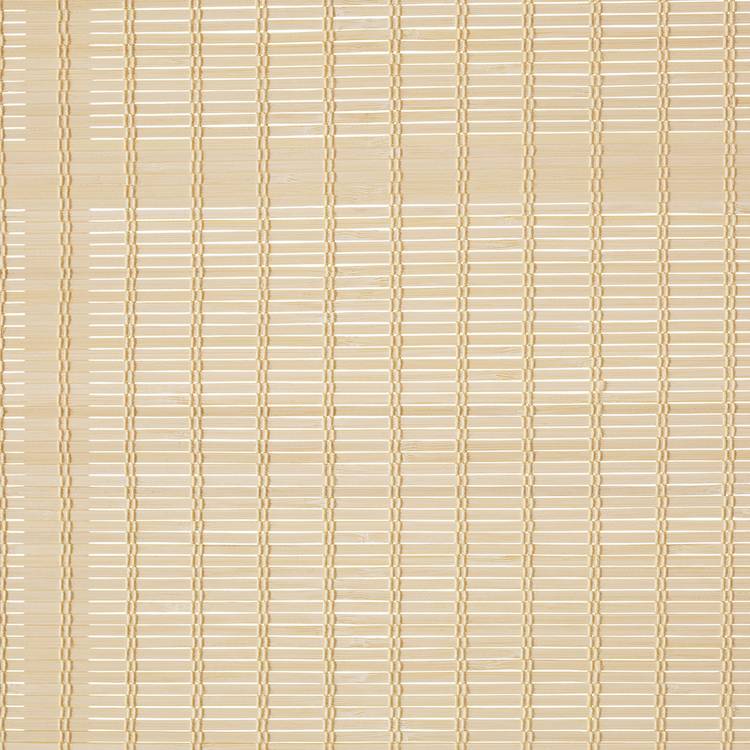 Little Black Book bamboo natural roller blind 60cm, imported from the UK