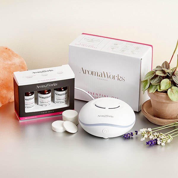 AromaWorks USB & Battery Aroma Diffuser GOODS Superdrug   