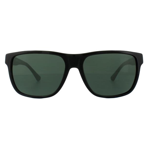 Emporio Armani 4035 black grey green sunglasses, UK version