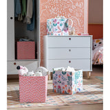 Habitat Luna storage boxes set of 4 - British product