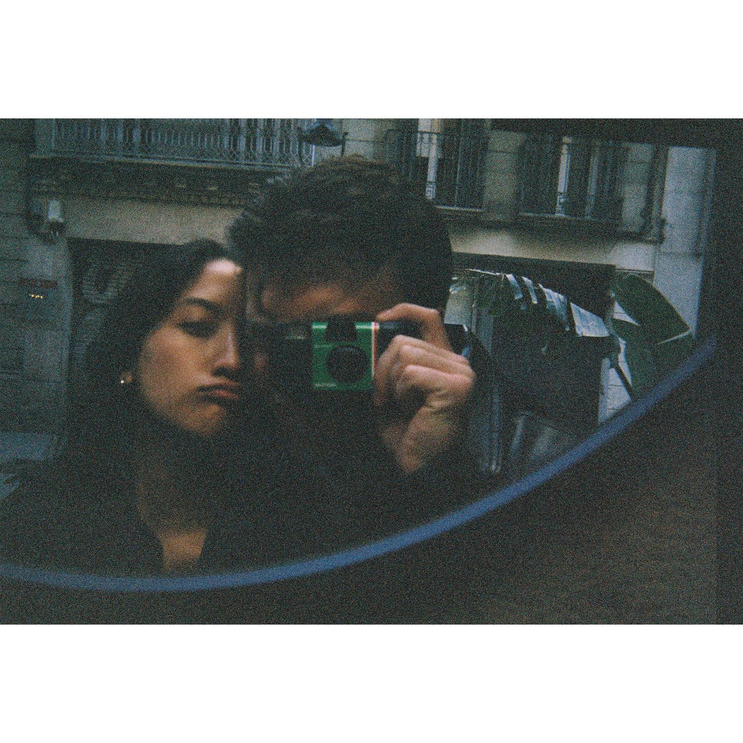 Fujifilm Quicksnap Flash disposable 35mm camera, UK version