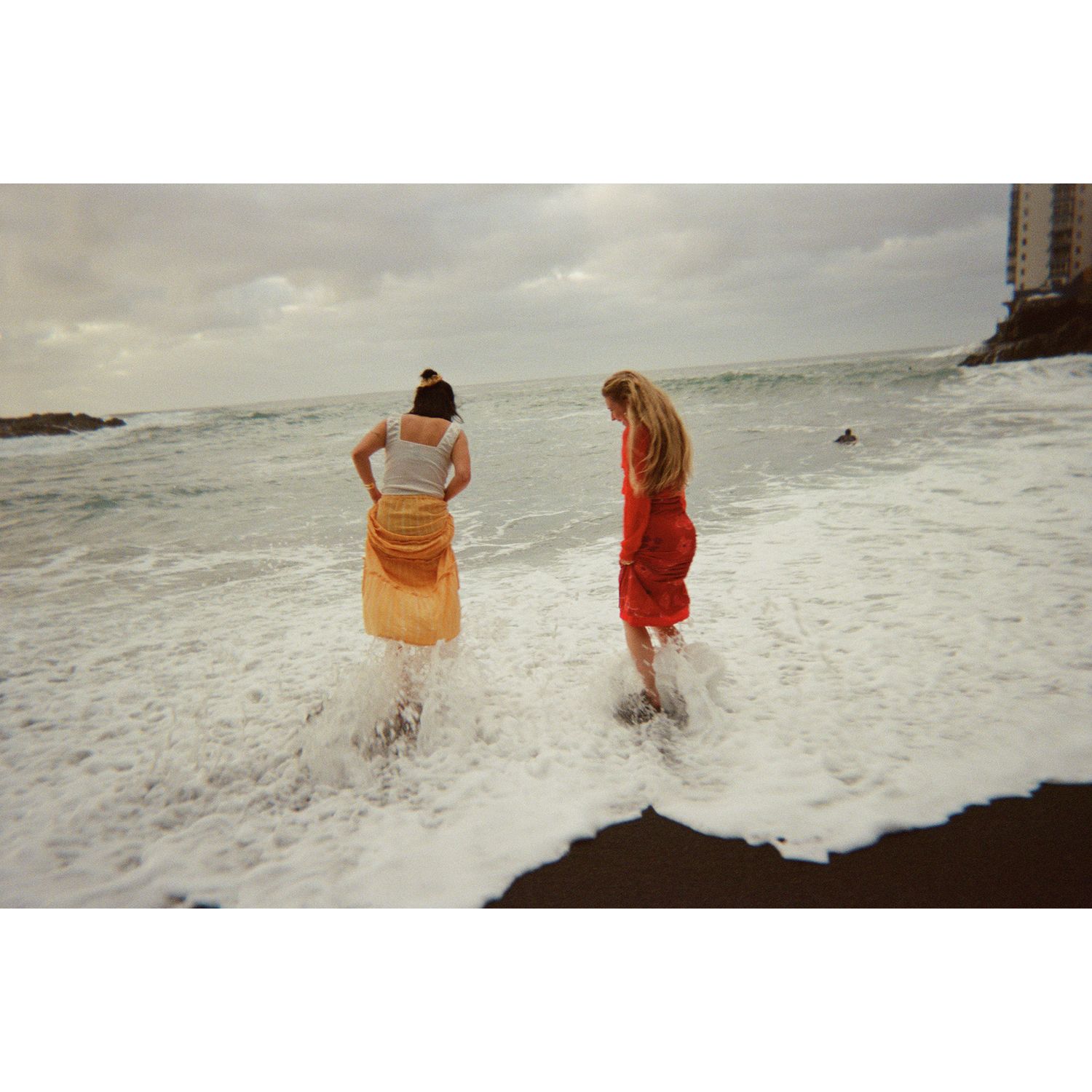 Fujifilm Quicksnap Flash disposable 35mm camera, UK version