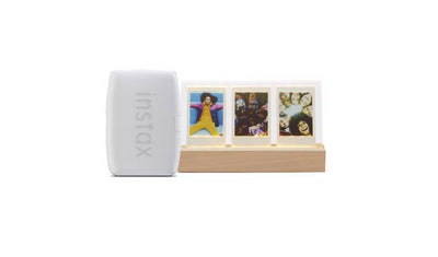 Argos instax Mini Link 3 Wireless Photo Printer Bundle Clay White- Buy online at McGrocer