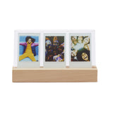 instax Mini Link 3 wireless photo printer bundle Clay White - British product