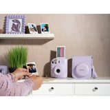 instax Mini 12 instant camera bundle purple, UK version