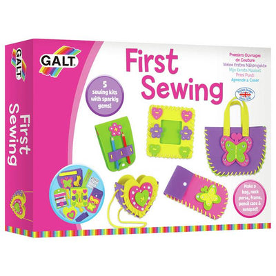 Argos Galt First Sewing Kit- Buy online at McGrocer