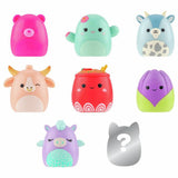 Squish-a-longs mini collectible figures 8-pack, imported from the UK