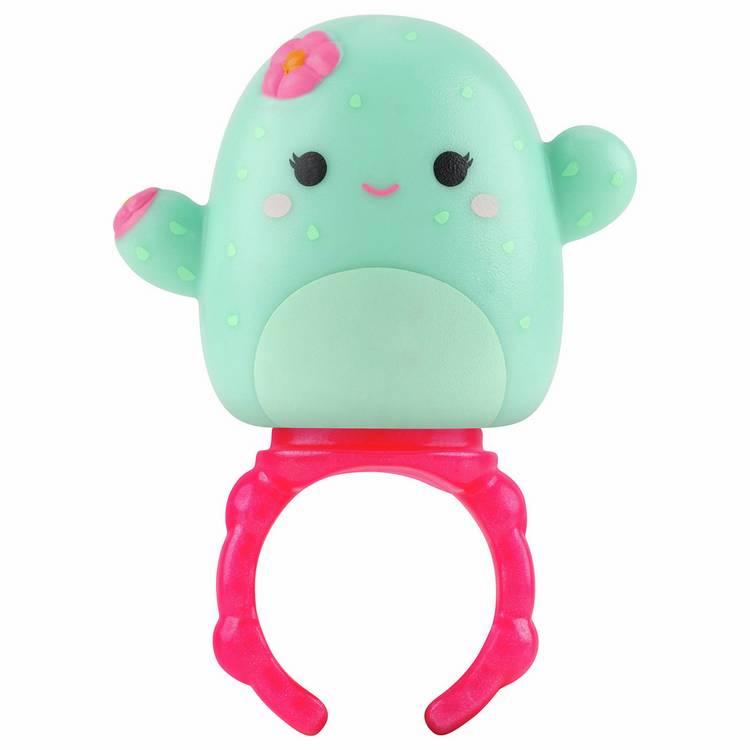 Squish-a-longs mini collectible figures 8-pack, imported from the UK