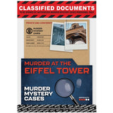 Lucky Egg murder mystery case game, imported from the UK