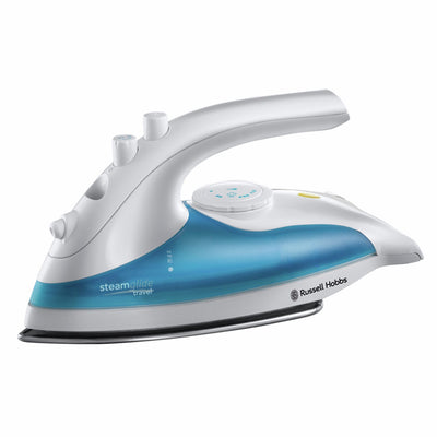 Argos Russell Hobbs 22470 Steam Glide Travel Iron- Buy online at McGrocer