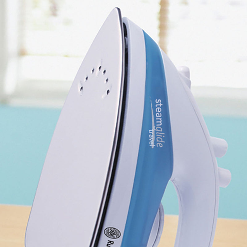 Russell Hobbs Steam Glide travel iron 830W (British brand)