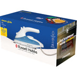 Russell Hobbs Steam Glide travel iron 830W (British brand)