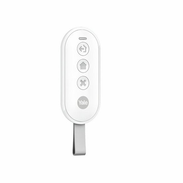 Yale Keyfob remote for Smart Alarm system (British brand)