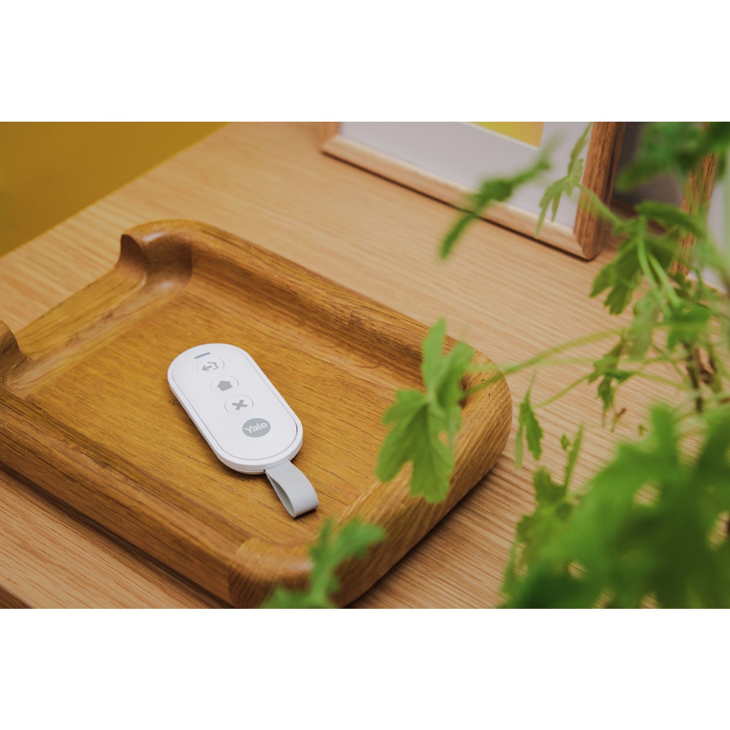 Yale Keyfob remote for Smart Alarm system (British brand)