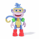 Dora Splash Adventure figure pack 9cm, imported from the UK