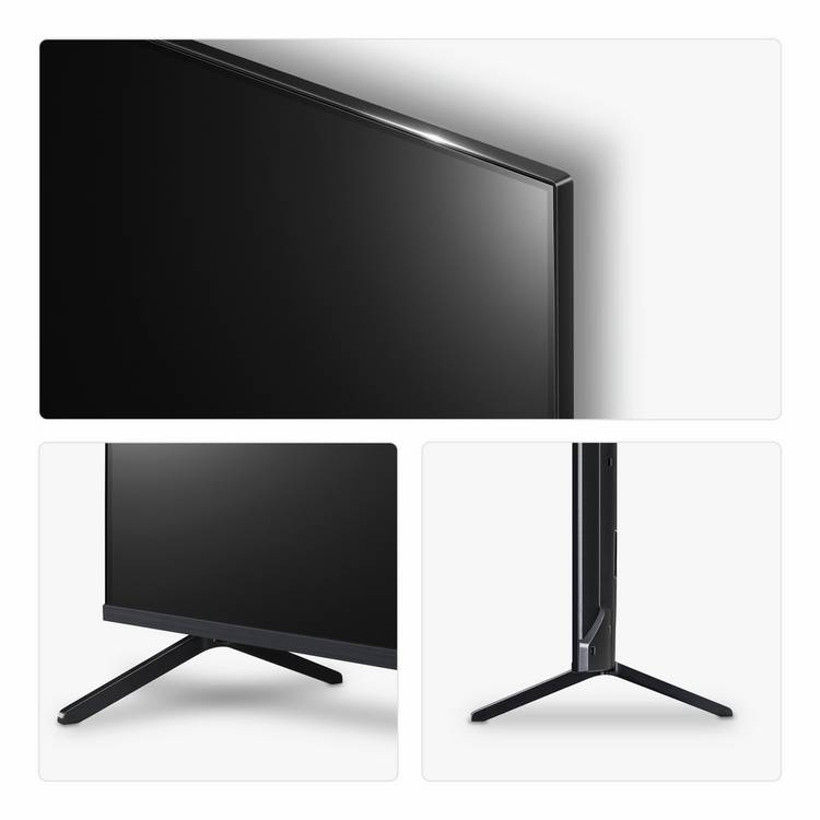 LG Smart TV QNED92 75-inch, imported from the UK