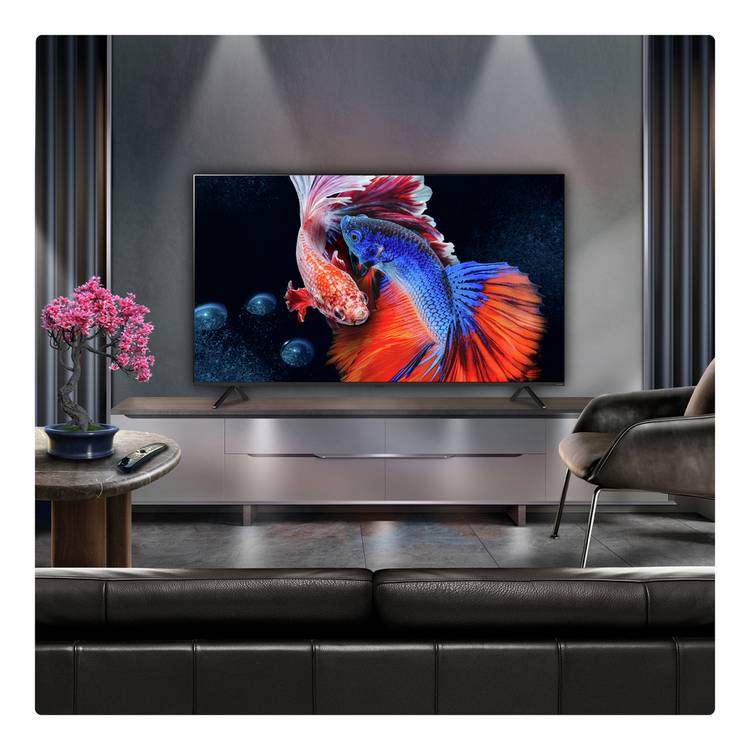 LG Smart TV QNED92 75-inch, imported from the UK