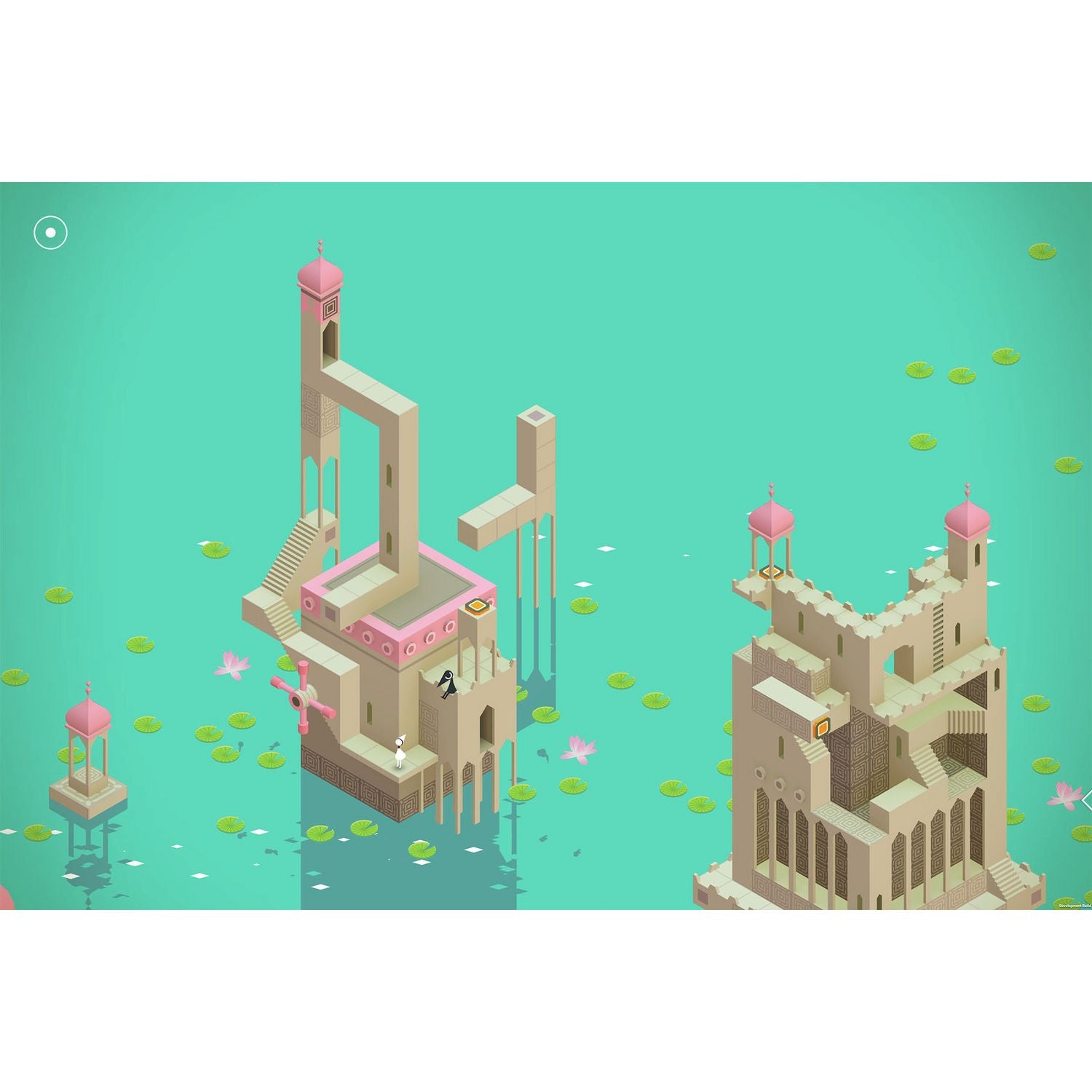 Monument Valley trilogy PS5 game, imported from the UK