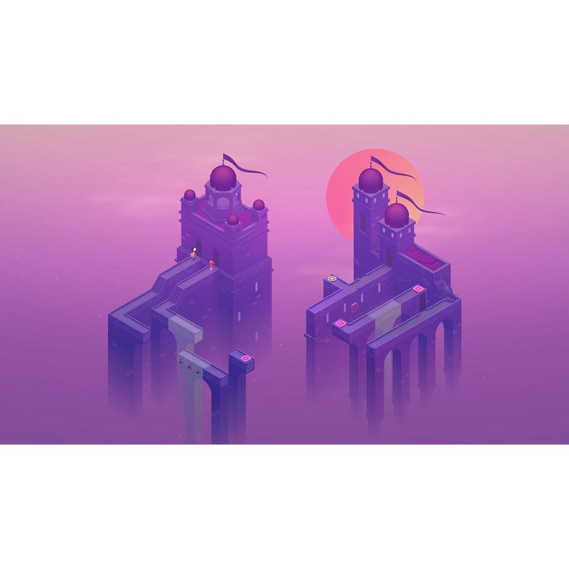 Monument Valley trilogy PS5 game, imported from the UK