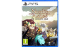 Nordic Ashes The Complete Saga PS5 game disc, UK version