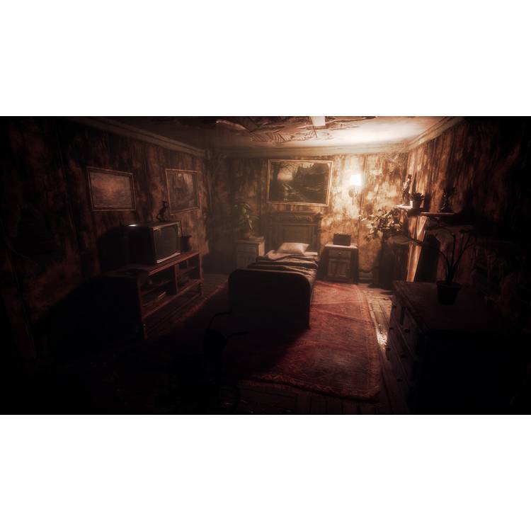 Puppet House PS5 horror puzzle game - British product