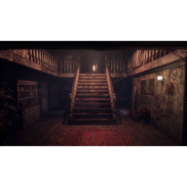 Puppet House PS5 horror puzzle game - British product