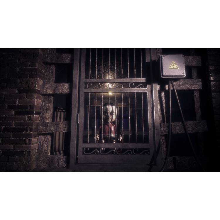 Puppet House PS5 horror puzzle game - British product