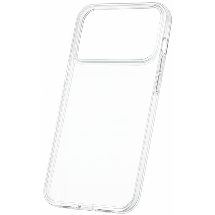 Proporta clear phone case for iPhone 17 Pro, imported from the UK