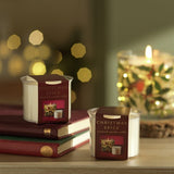 Argos Home gel candle refills Christmas Spice pack of 2, imported from the UK