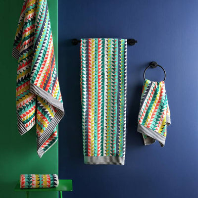 Argos Margo Selby Heriward Hand Towel 90 x 50cm- Buy online at McGrocer