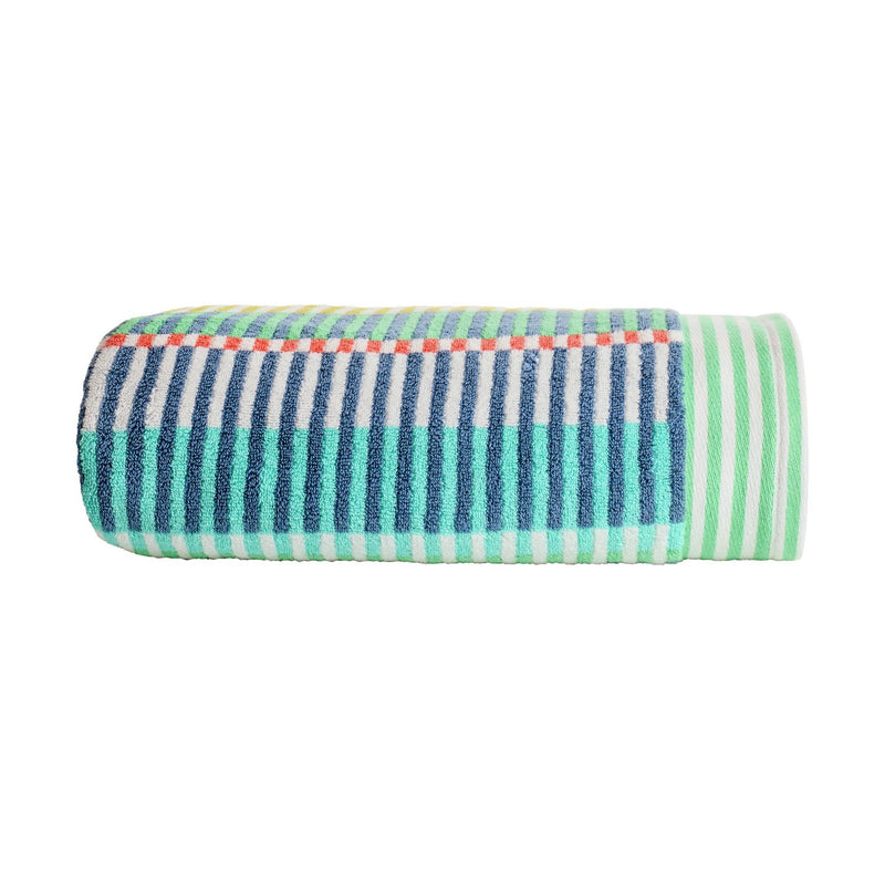 Margo Selby Buster bath sheet 150x100cm (British brand)