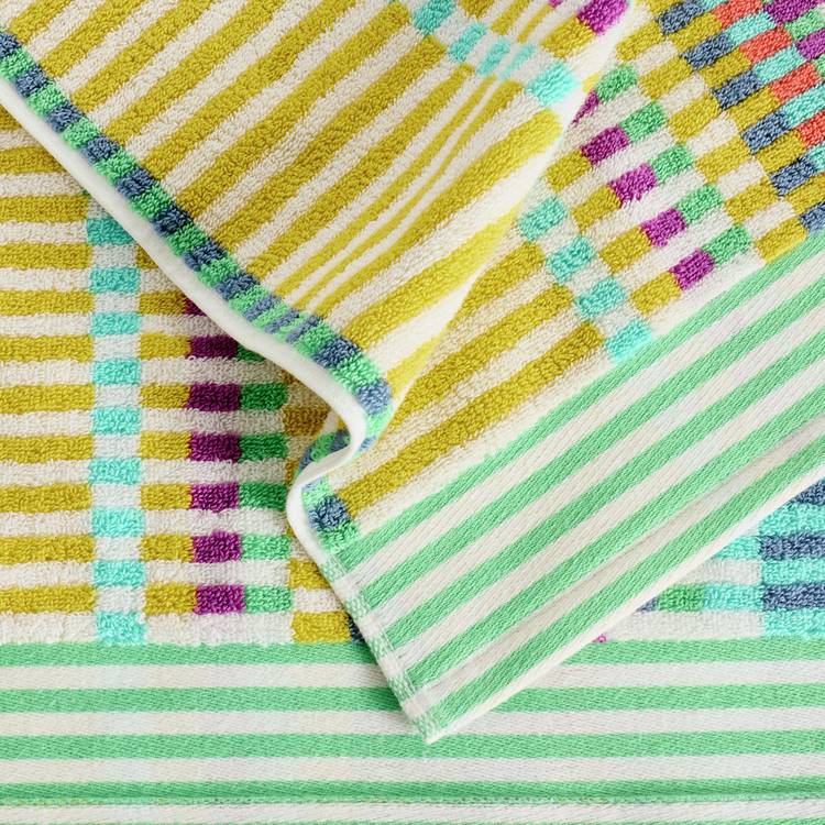Margo Selby Buster bath sheet 150x100cm (British brand)