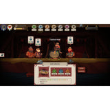 Diluvian Winds PS5 management game disc (British brand)