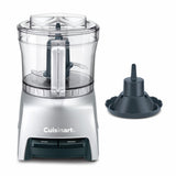 Cuisinart Pixie CCH32U mini chopper silver 0.7 litre (British brand)