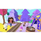 Gabby's Dollhouse Ready to Party PS4 game disc, imported from the UK