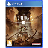 Little Nightmares III PS4 video game - British product