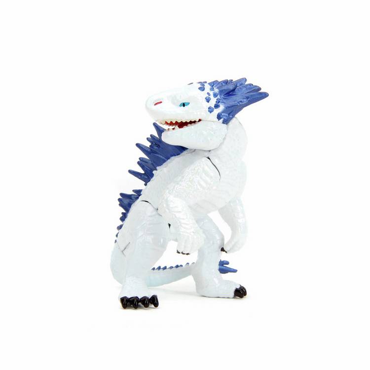 Jada Toys Godzilla Kong metal figures 4-pack, UK version
