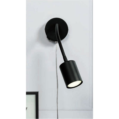 Argos Nordlux Explore Flex LED Wall Light Black- Buy online at McGrocer