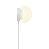 Nordlux Skyku Cloud LED wall light white opal glass (British brand)