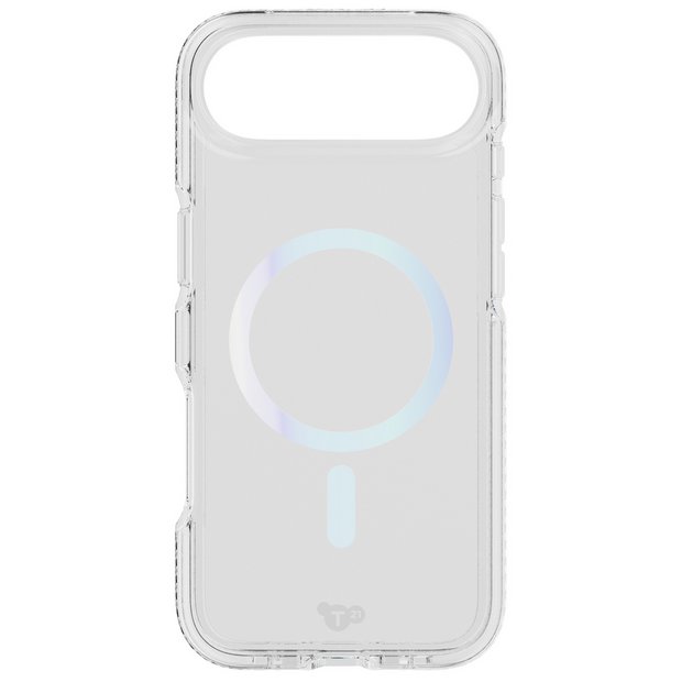 Tech21 EvoCrystal iPhone Air case with MagSafe - British product