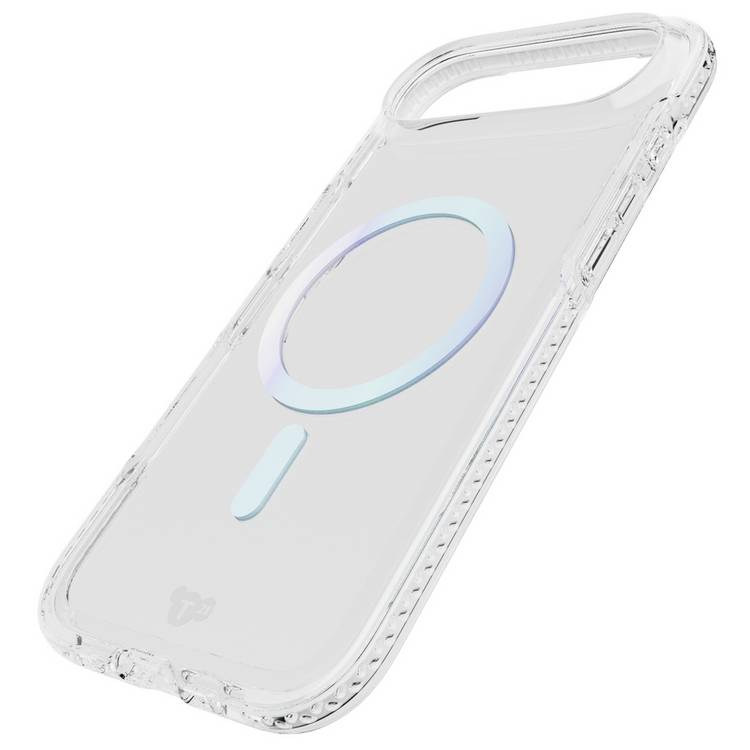 Tech21 EvoCrystal iPhone Air case with MagSafe - British product
