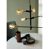 Nordlux Josefine pendant light Black, UK version