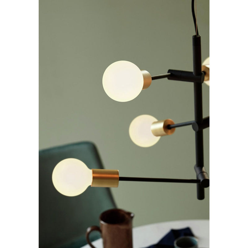 Nordlux Josefine pendant light Black, UK version