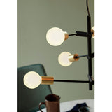 Nordlux Josefine pendant light Black, UK version