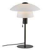 Nordlux Verona LED table lamp black - British product