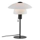 Nordlux Verona LED table lamp black - British product