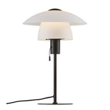 Nordlux Verona LED table lamp black - British product