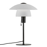 Nordlux Verona LED table lamp black - British product