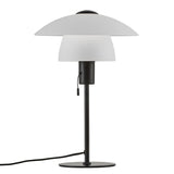 Nordlux Verona LED table lamp black - British product