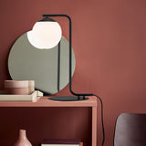 Nordlux Grant LED Table Lamp - Black